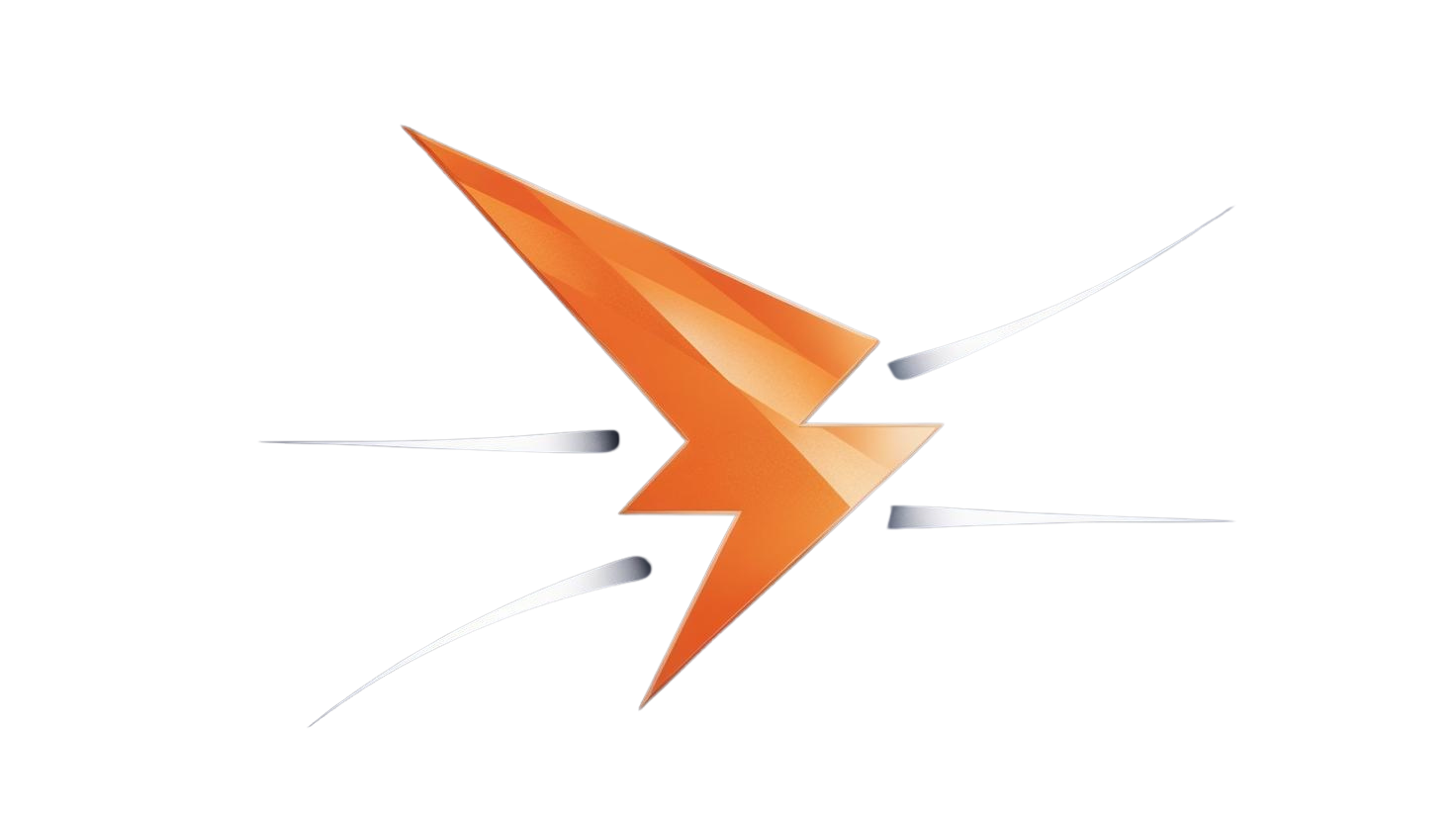 Lightning icon representing agility and speed in business solutions for AI-enhanced business consulting.